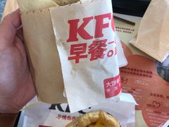 -肯德基(巴沟店)