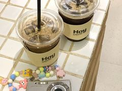 -HAY COFFEE