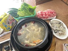 -濠轩阁特色生蚝火锅(水湾路店)