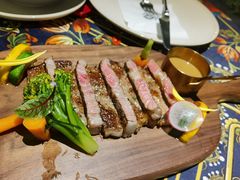 西冷牛排M5-第101座花园餐厅(湖滨88店)