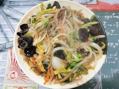 炒杂菜-贤花饭店(凯德店)