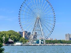-无锡蠡湖国家湿地公园-蠡园