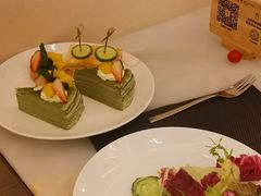 -广州增城保利郡雅酒店-月色西餐厅