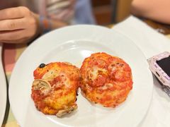-安妮意大利餐厅(世贸天阶店)