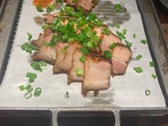 -绿茶餐厅(蓝色港湾店)