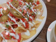 -panchos 墨西哥餐厅(嘉绿苑店)