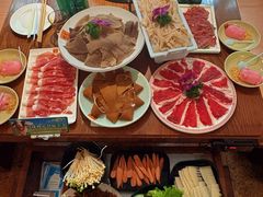 -佬土鹅肠火锅(解放路店)
