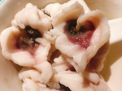 鱼片-淘米捞·米汤脆鲩鱼火锅(福田皇岗店)