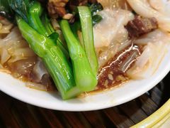 牛腩蒸陈村粉-明泉居茶点荟(车陂店)