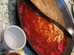 -鸿姐老火锅(花园路店)