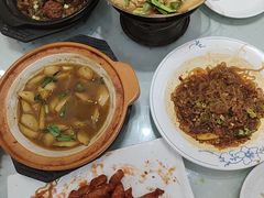 -百姓食府(秦虹路店)
