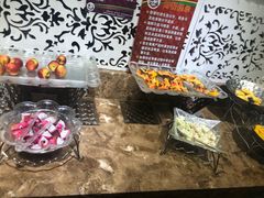 -汉金城海鲜烤肉自助百汇(烟台永旺购物中心店)