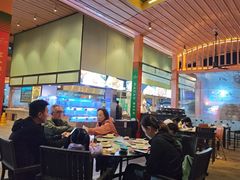 -喷泉广场餐厅·宵夜·海鲜烧烤大排档(长隆企鹅酒店)