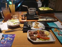 图文巴厚切牛排单人餐-豪客来牛排(商汇人和广场店)