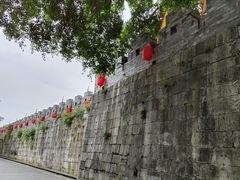 -桂林独秀峰王城景区
