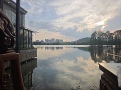 -东湖食堂·湖景餐厅•会议