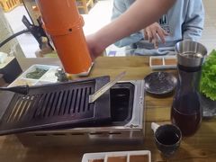 -弘彩英·烤牛舌·年糕火锅(蓝色港湾店)