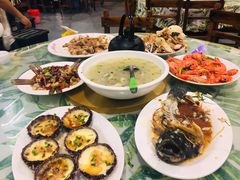 -四姑娘川味海鲜(八爪鱼店)