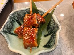 烤鳗鱼串-红叶日本料理(辰熙广场店)