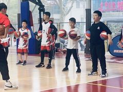 -NBA HOOP PARK篮球公园(上海大融城馆)