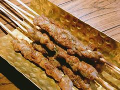 -疆文化新疆欢乐餐厅(金牛万达店)