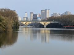 -西安汉城湖景区