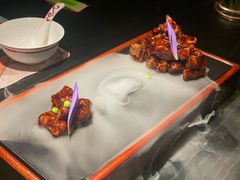 糖醋排骨-锦楼·臻选新杭帮(杭州中心店)