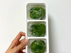 芝麻核桃青团-光明邨大酒家(淮海路店)