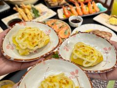 -红叶日料·放题·海胆·定食(星海店)