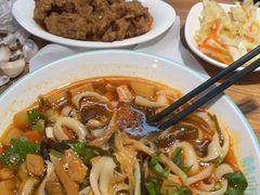-韩师傅老大同刀削面(北苑路店)