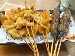-圣夜东北菜烧烤·夜宵·龙虾(胥江路店)