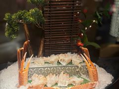 -蟹犇前•帝王蟹雪蟹(陆家嘴店)