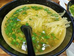 -杨记清芳牛肉拉面(京广路店)