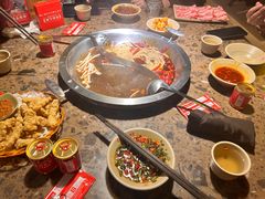 -蜀国大将老火锅(江北店)
