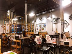 大堂-梵行小馆烤肉(即墨店)