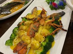-壹号港海鲜酒楼
