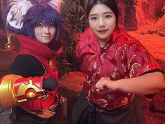-暴风岛沉浸式体验馆(百联世纪店)