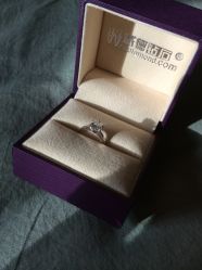 -威德钻石-克拉钻大本营(南京东路店)