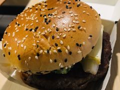 -麦当劳(军博店)