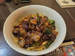 -王繁星面馆(西安熙地港店)