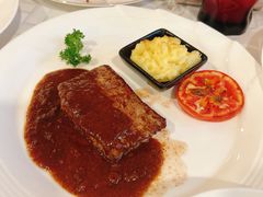 -新侨三宝乐西餐厅(崇文门店)