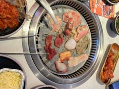 -非烤勿扰韩式自助烤肉火锅(龙岗万达广场店)