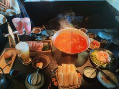 -湊湊火锅·茶憩(新中关购物中心店)