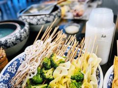 -八一好吃街·高品美食广场