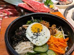 -韩宫宴烤肉·黑毛和牛·料理(环球银泰城店)