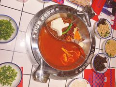 -贤合庄卤味火锅(勒泰中心店)
