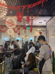 -3AM HAIR SALON烫发染发接发