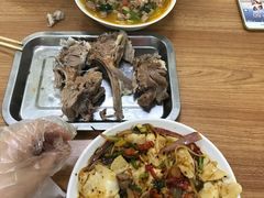 -马学武手抓美食(下南关总店)