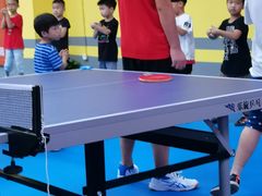 -乐旋乒乓球(广州西湾路店)