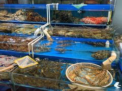 水产区-京深海鲜市场(光彩路店)